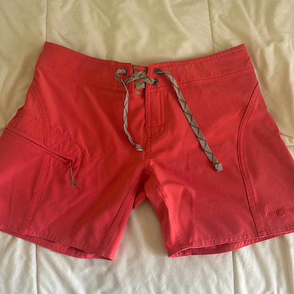 Patagonia hiking shorts